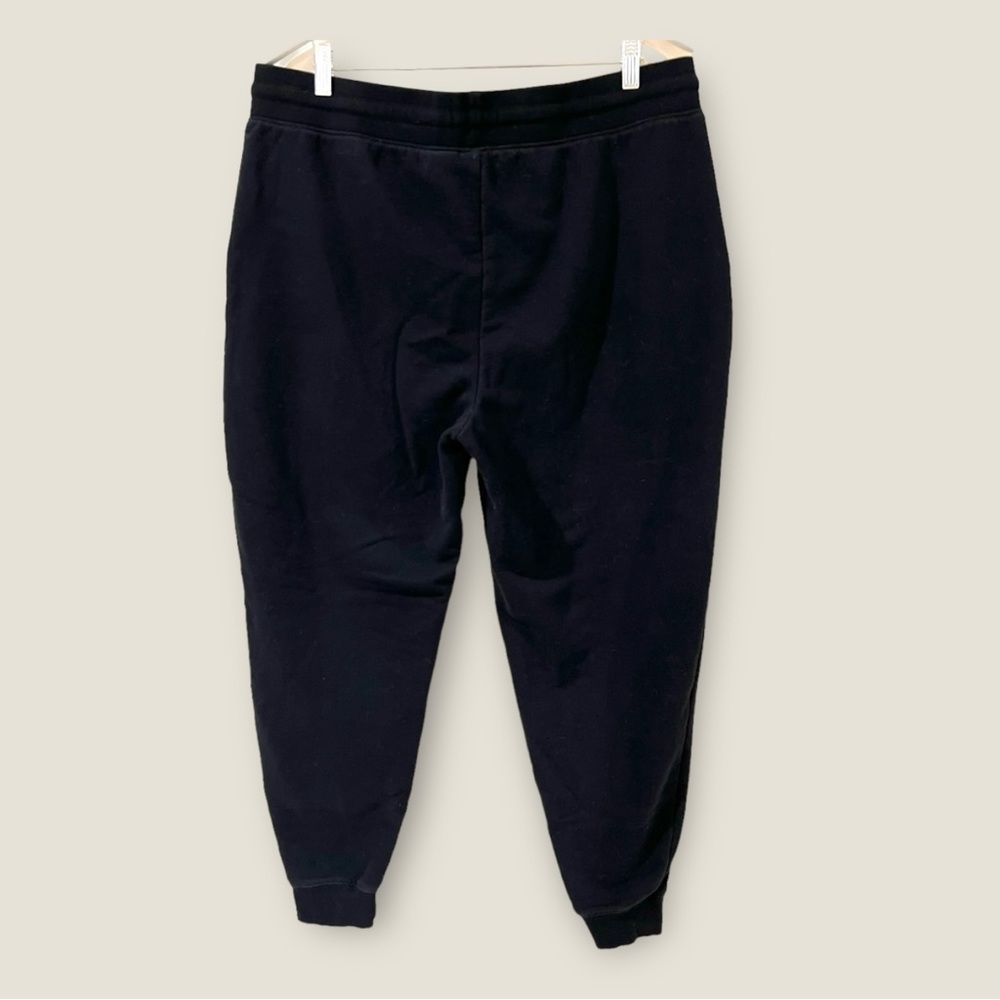 Lands’ End Serious Sweats Joggers black - Picture 6 of 9